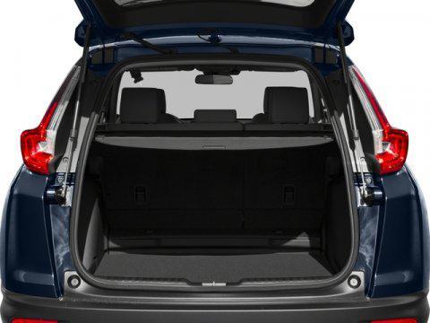 Photo of 2018 Blue Honda CR-V