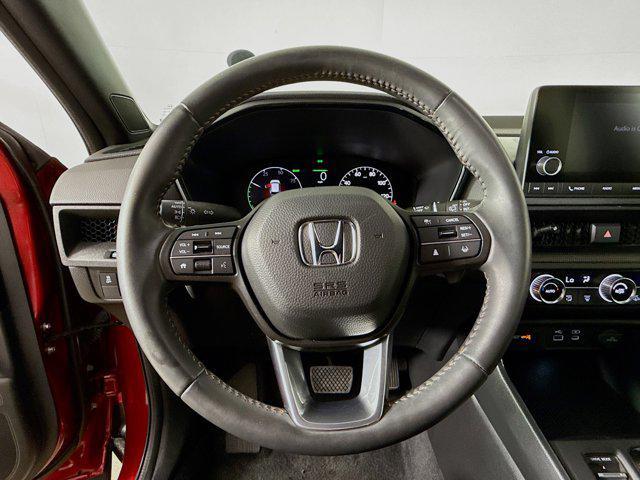 Photo of 2024 Red Honda CR-V Hybrid