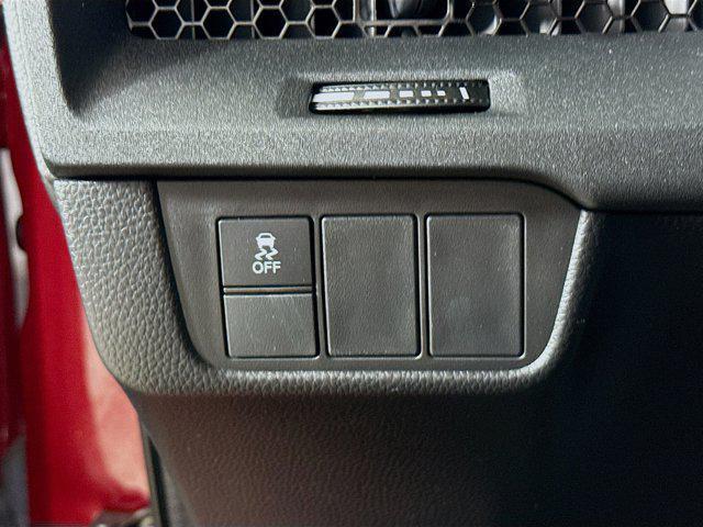 Photo of 2024 Red Honda CR-V Hybrid