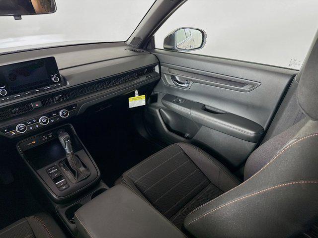 Photo of 2024 Red Honda CR-V Hybrid