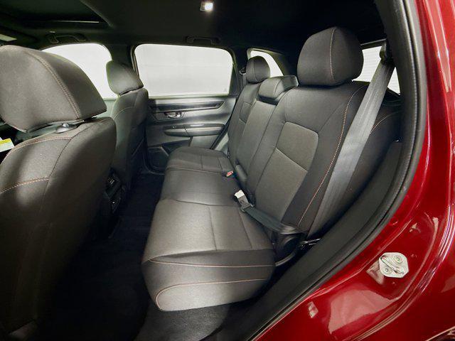 Photo of 2024 Red Honda CR-V Hybrid