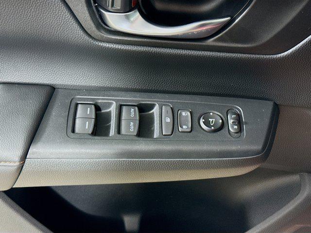 Photo of 2024 Red Honda CR-V Hybrid