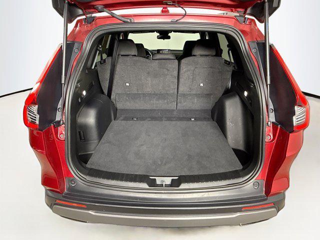 Photo of 2024 Red Honda CR-V Hybrid