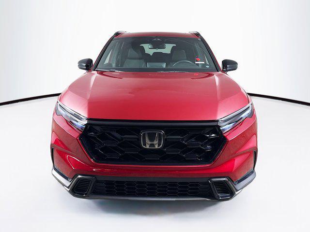 Photo of 2024 Red Honda CR-V Hybrid