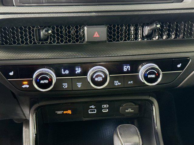 Photo of 2024 Red Honda CR-V Hybrid
