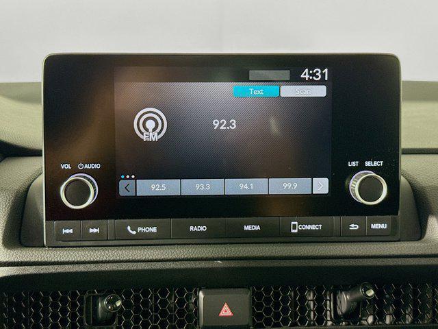Photo of 2024 Red Honda CR-V Hybrid