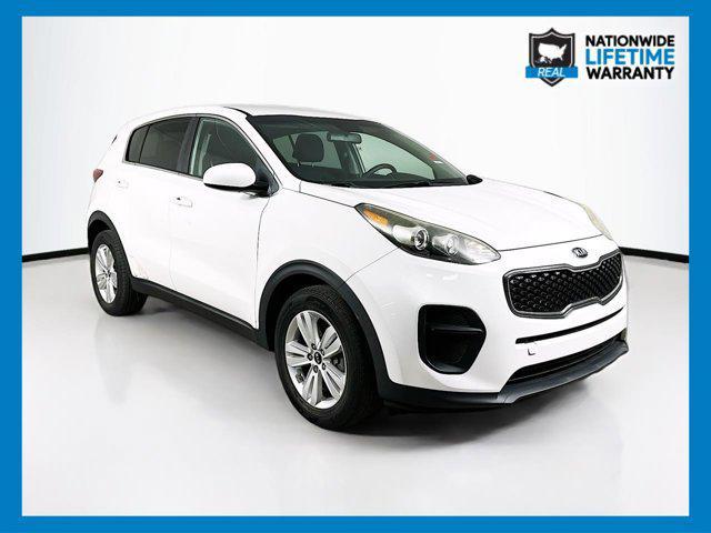 2019 Kia Sportage