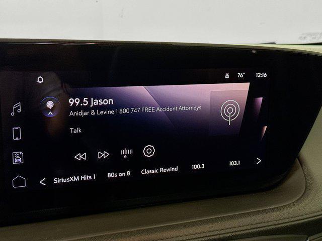 Photo of 2024 Summit White Buick Encore GX