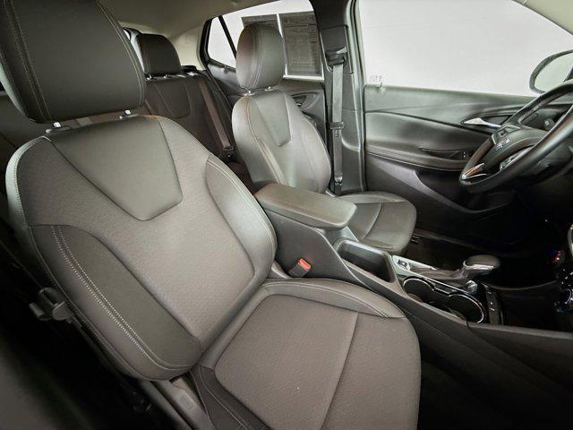 Photo of 2024 Summit White Buick Encore GX
