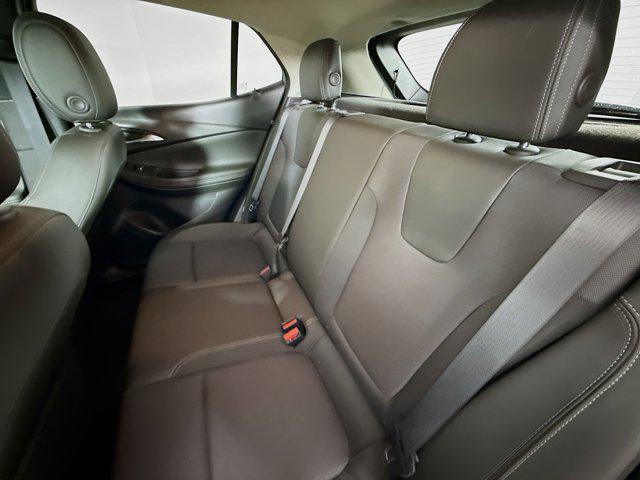 Photo of 2024 Summit White Buick Encore GX