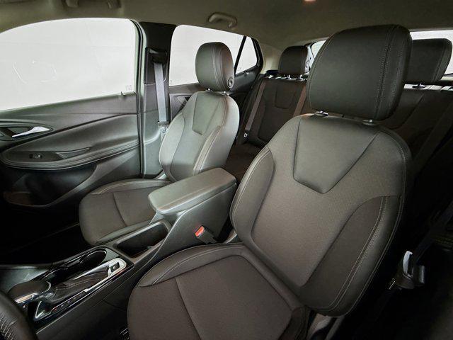 Photo of 2024 Summit White Buick Encore GX