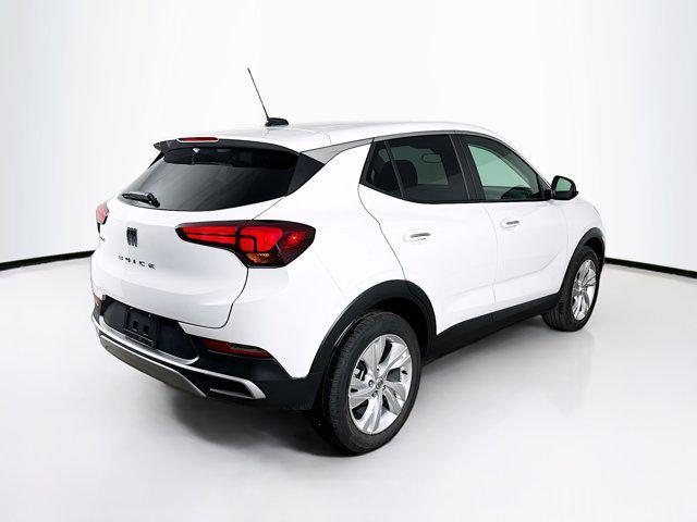 Photo of 2024 Summit White Buick Encore GX