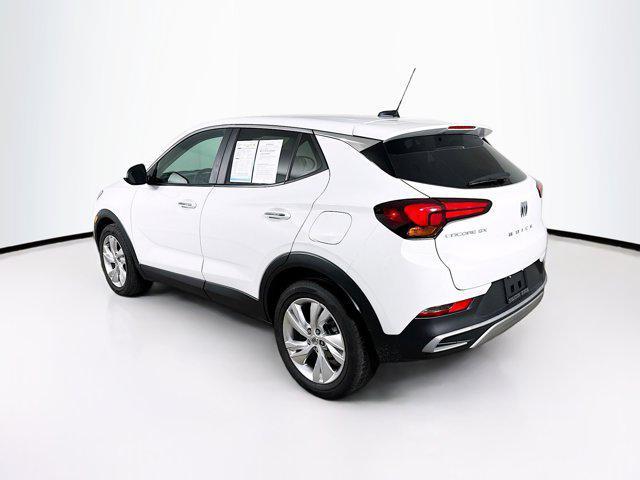 Photo of 2024 Summit White Buick Encore GX