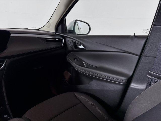 Photo of 2024 Summit White Buick Encore GX