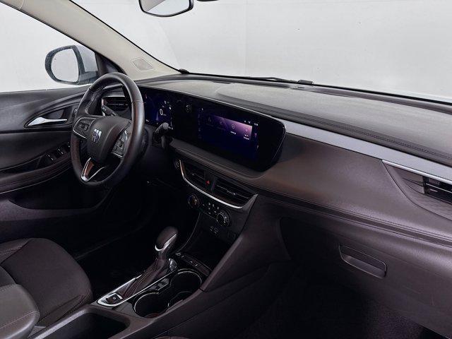 Photo of 2024 Summit White Buick Encore GX