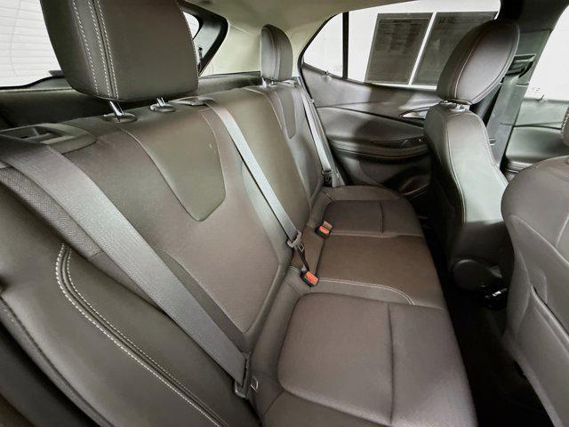 Photo of 2024 Summit White Buick Encore GX