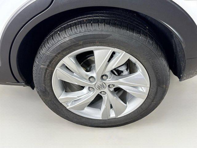 Photo of 2024 Summit White Buick Encore GX