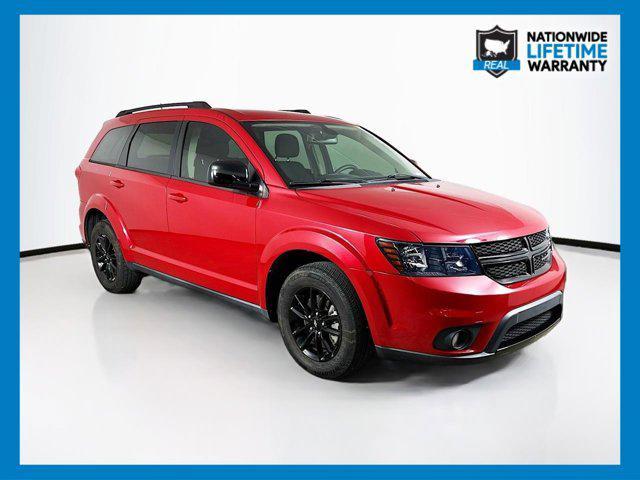 2019 Dodge Journey