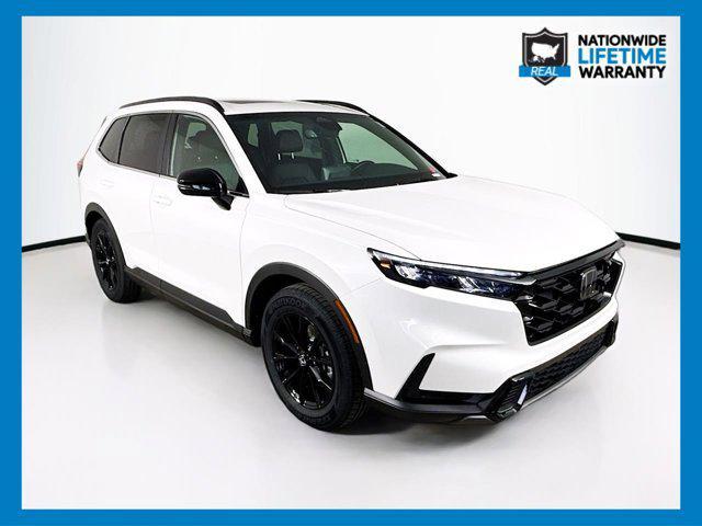 2025 Honda Cr-v Hybrid