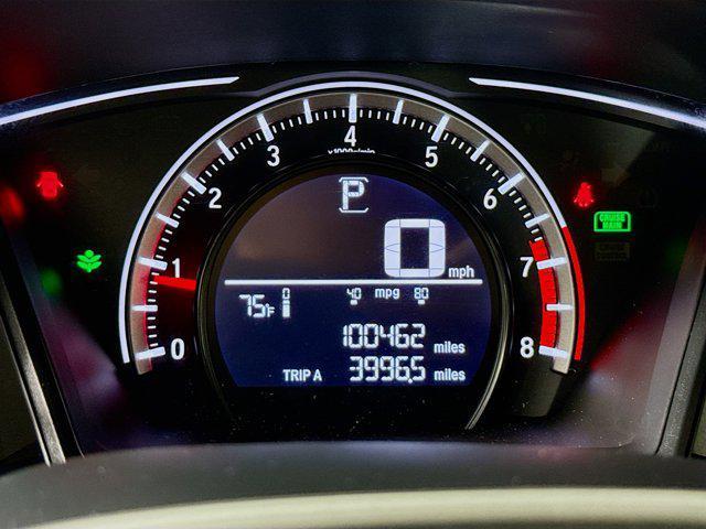 Photo of 2017 Silver Honda Civic