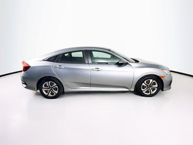 Photo of 2017 Silver Honda Civic