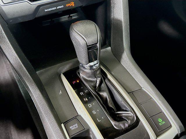 Photo of 2017 Silver Honda Civic