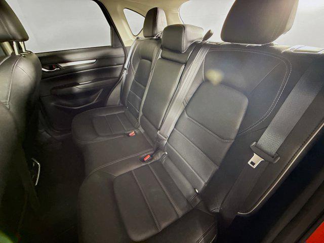 Photo of 2024 Soul Red Crystal Metallic Mazda CX-5
