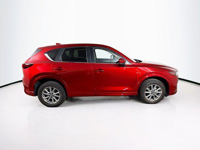 Photo of 2024 Soul Red Crystal Metallic Mazda CX-5