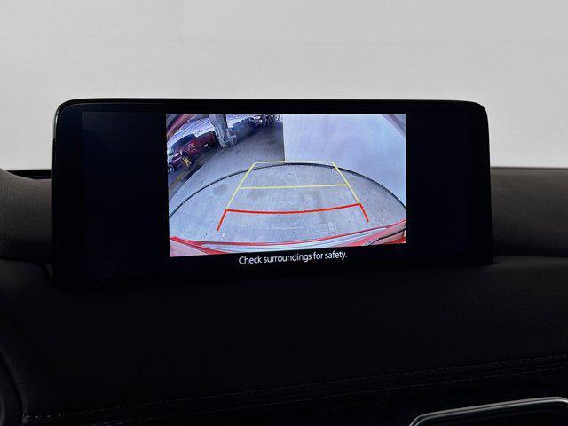 Photo of 2024 Soul Red Crystal Metallic Mazda CX-5