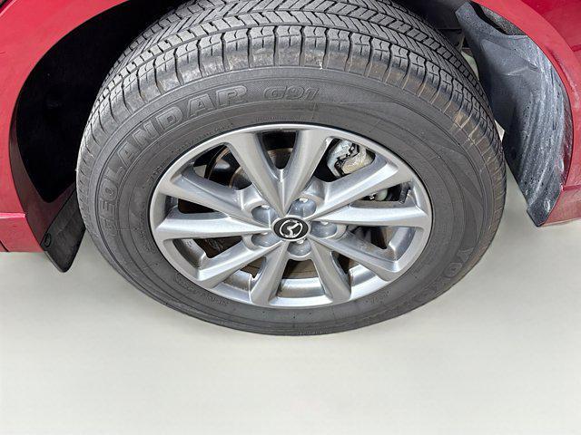 Photo of 2024 Soul Red Crystal Metallic Mazda CX-5