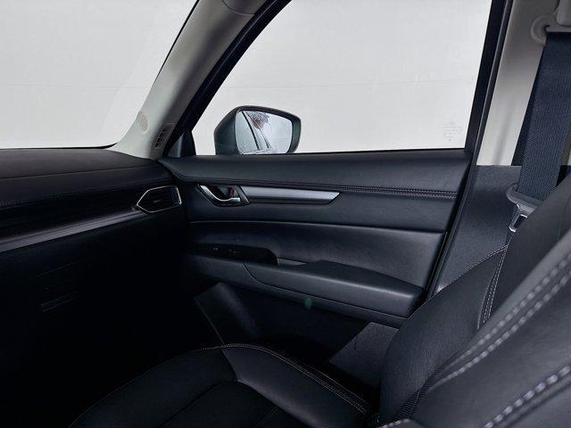 Photo of 2024 Soul Red Crystal Metallic Mazda CX-5