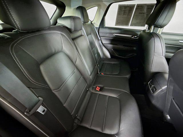 Photo of 2024 Soul Red Crystal Metallic Mazda CX-5