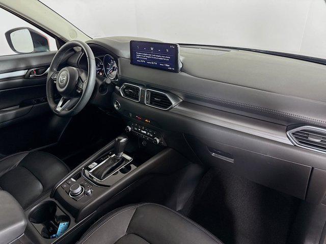 Photo of 2024 Soul Red Crystal Metallic Mazda CX-5
