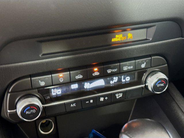 Photo of 2024 Soul Red Crystal Metallic Mazda CX-5