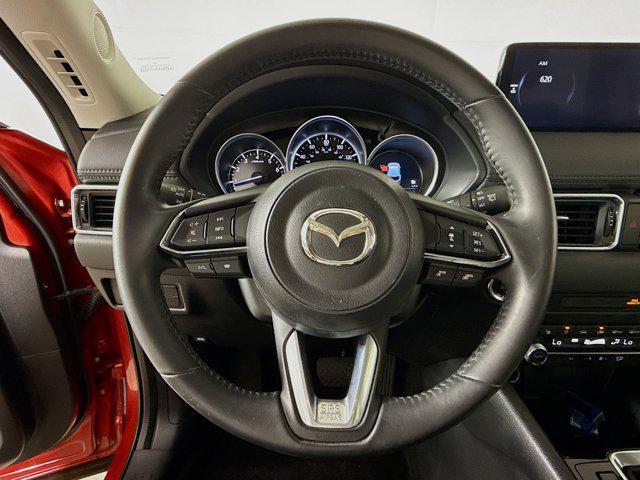 Photo of 2024 Soul Red Crystal Metallic Mazda CX-5