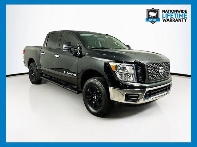 2019 Nissan Titan