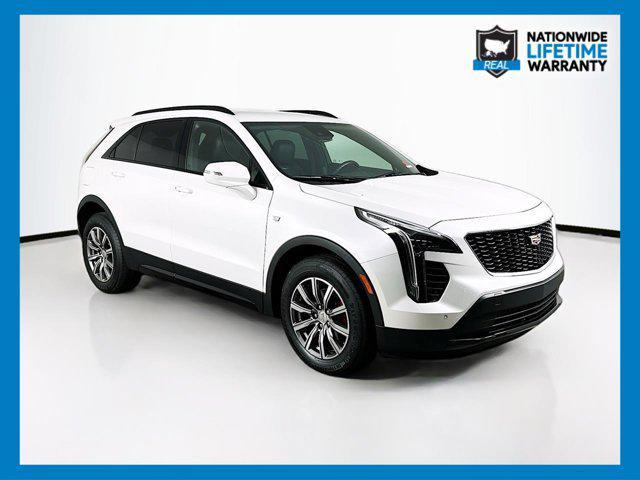 2021 Cadillac XT4