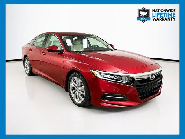 2019 Honda Accord