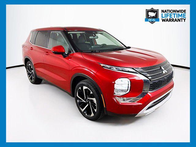 2024 Mitsubishi Outlander