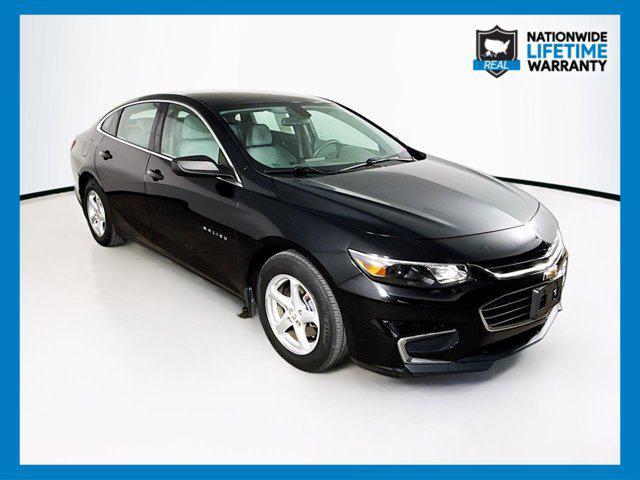 2018 Chevrolet Malibu