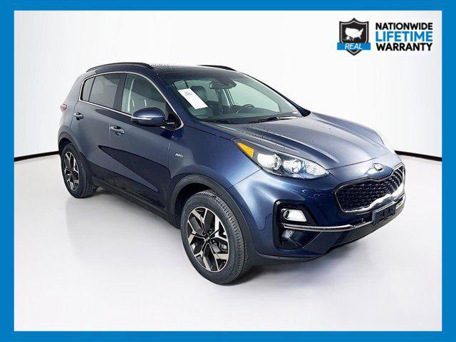 2022 Kia Sportage