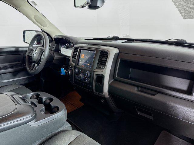 Photo of 2023 Flame Red Clearcoat RAM 1500