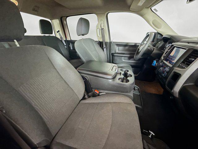 Photo of 2023 Flame Red Clearcoat RAM 1500