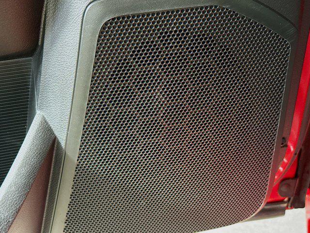 Photo of 2023 Flame Red Clearcoat RAM 1500