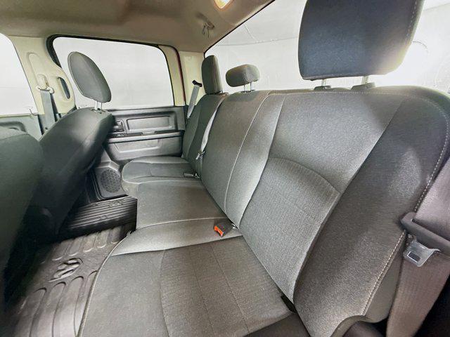 Photo of 2023 Flame Red Clearcoat RAM 1500