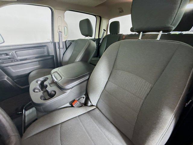 Photo of 2023 Flame Red Clearcoat RAM 1500