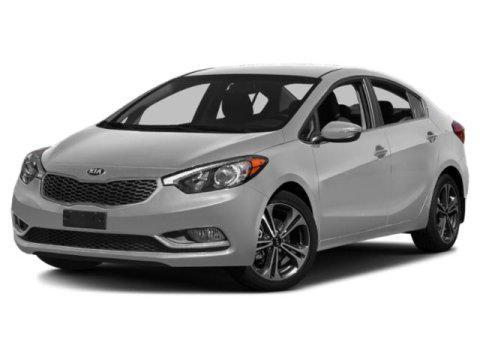 2015 Kia Forte