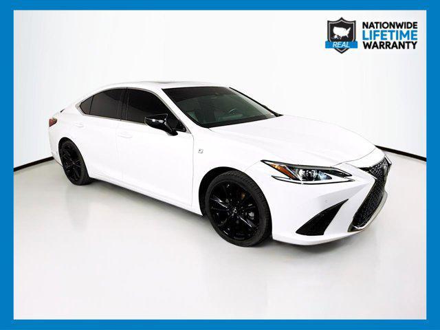 2021 Lexus Es 350