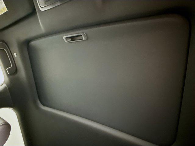Photo of 2025 Solar Silver Metallic Honda CR-V Hybrid
