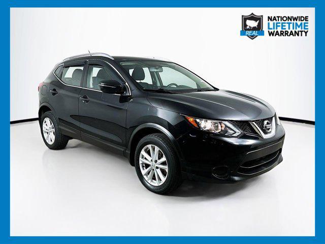 2017 Nissan Rogue Sport